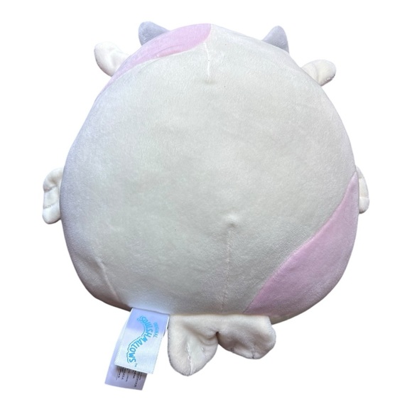 Malia the Sea Cow Squishmallows Sea Cow 8 Inch Plush NO TAG - Picture 2 of 3